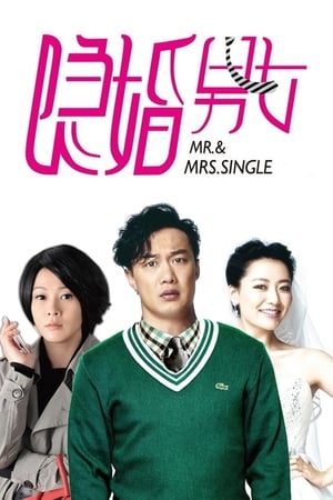 Poster Mr. & Mrs. Single (2011)