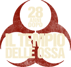 28 anni dopo - Il tempio delle ossa (2026) Streaming official logo