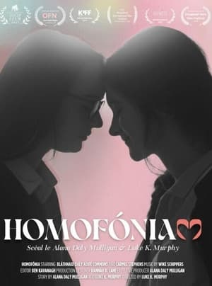 Poster Homofónia (2023)