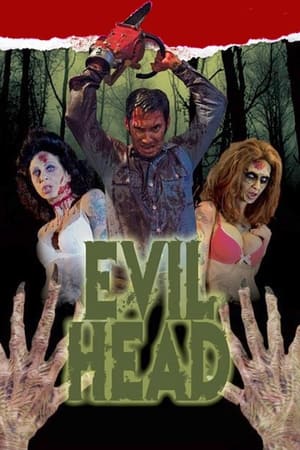 Poster Evil Head 2012