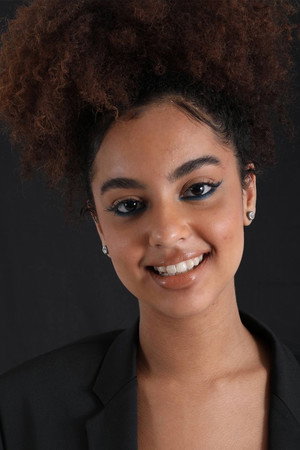 Vitória Valentin portrait