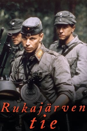 Poster Rukajärven tie 1999