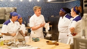 Hell’s Kitchen 18 episodio 6