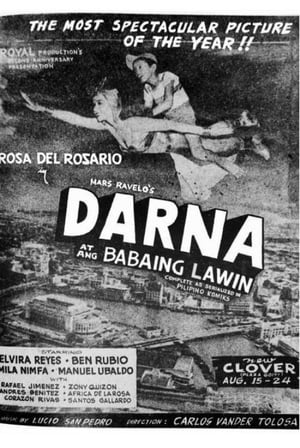 Poster Darna and the Hawk Woman (1952)