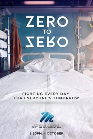 Poster Zero to Zero 2021