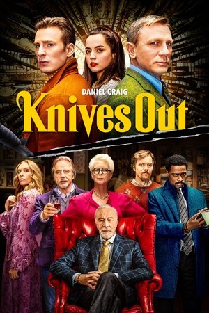 poster Knives Out