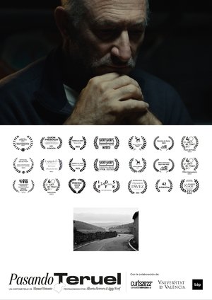 Póster oficial de la película Beyond Teruel