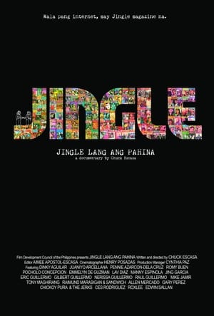 Poster Jingle lang ang Pahina 2012