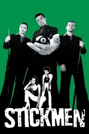 Poster Stickmen (2001)