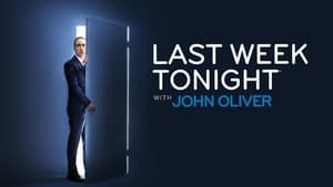 poster Last Week Tonight with John Oliver