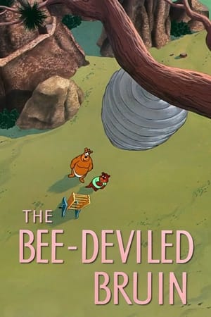 The Bee-Deviled Bruin poster