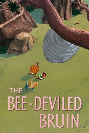 Poster The Bee-Deviled Bruin 1949