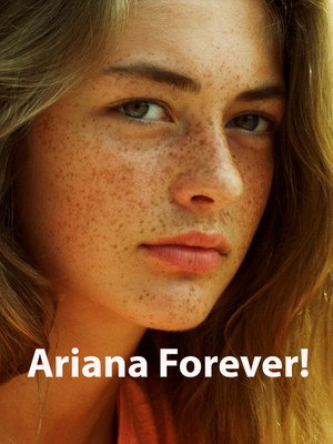 Ariana forever! 4