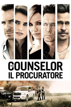 Poster The Counselor - Il Procuratore 2013