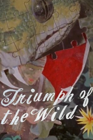 Triumph of the Wild poster