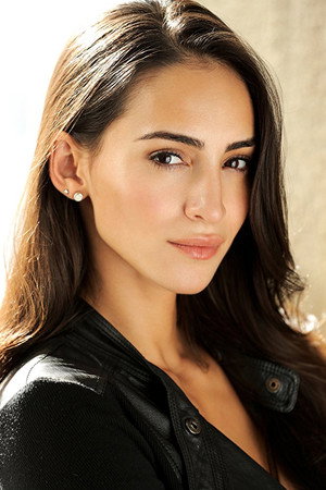 Cherie Jimenez portrait