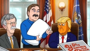 Our Cartoon President: 2×3
