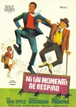 Poster Ni un momento de respiro 1968