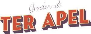 Groeten uit Ter Apel — Logos 1