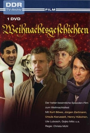 Poster Weihnachtsgeschichten (1986)