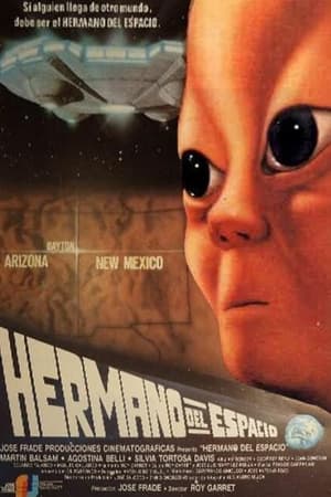 Hermano del espacio (1988)