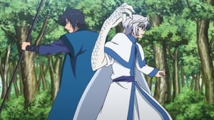 Akatsuki no Yona – Episódio 11 – A Guarra do Dragão