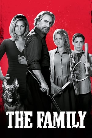 Click for trailer, plot details and rating of The Family (2013)