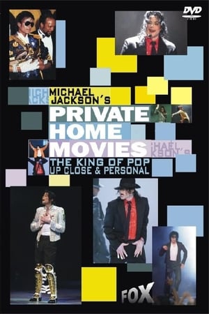 Poster Michael Jackson's Private Home Movies 2003