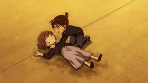 Detective Conan: Black Iron Submarine