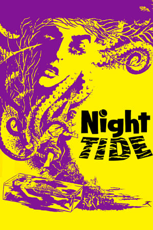 Night Tide poster