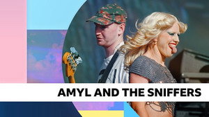 Amyl and the Sniffers - Episode 2