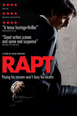 Poster Rapt (2009)