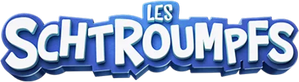 Les Schtroumpfs — logo