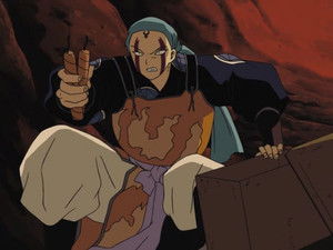 InuYasha Season 1 Episode 117