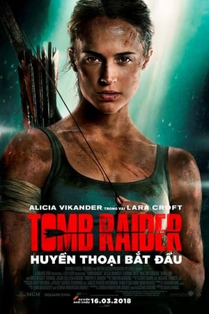 Image Tomb Raider: Huyền Thoại Bắt Đầu