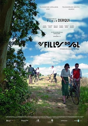 Poster Els fills del sol (2017)