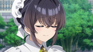 Heroine? Saint? No, I’m an All-Works Maid (and Proud of It)!: 1×6