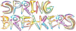 Spring Breakers — Logos 8