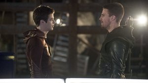 Arrow S03E08