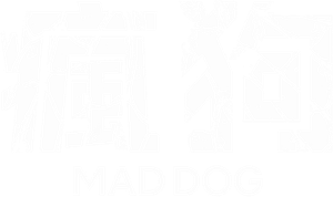 Mad Dog — Logos 2