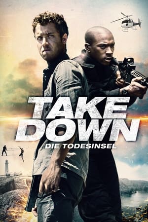 Poster Take Down - Die Todesinsel 2016