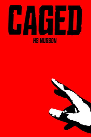 Caged poster
