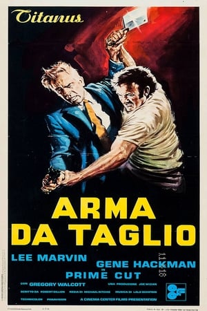 Arma da taglio 1972