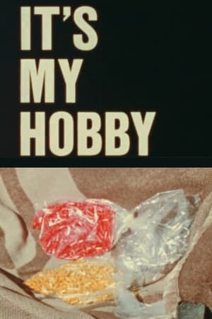 Poster It's My Hobby 1974