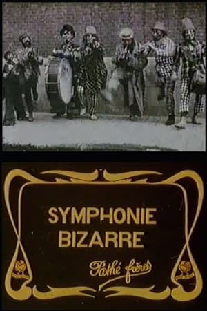 Poster di Symphonie bizarre