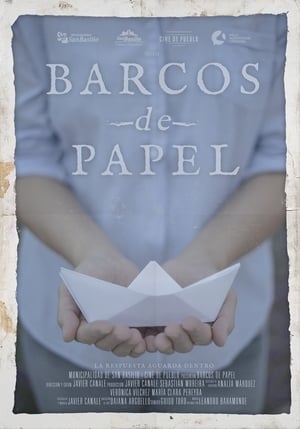 Poster Barcos de Papel (2018)