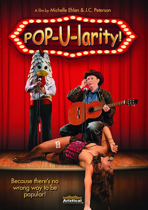 Poster POP-U-larity! 2012