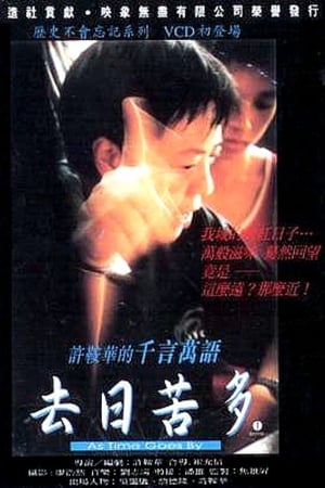 Poster 去日苦多 1997