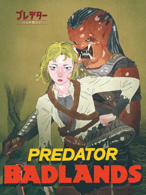 poster Predator: Badlands