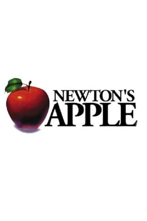 Poster Newton's Apple Season 8 1990